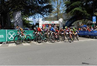 The Marlene Südtirol Sunshine Race in Nalles