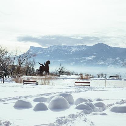 Vakantie in Dorf Tirol