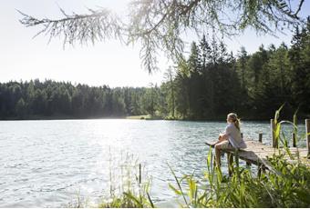 Biotopen in Zuid-Tirol