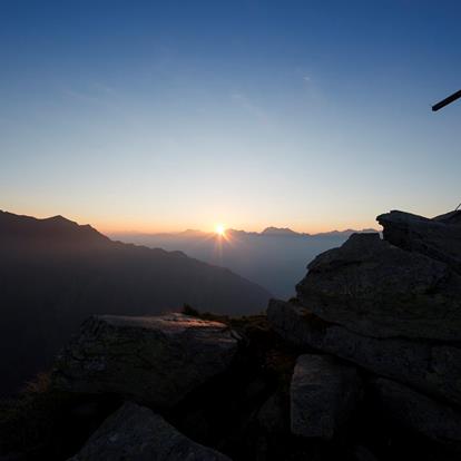 High Altitude and Mountain Hiking