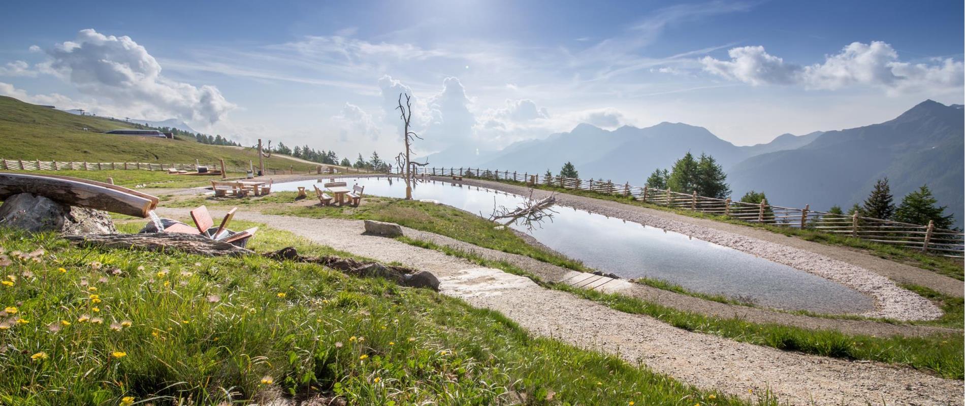 Een vakantie in Zuid-Tirol – letterlijk zonder drempels