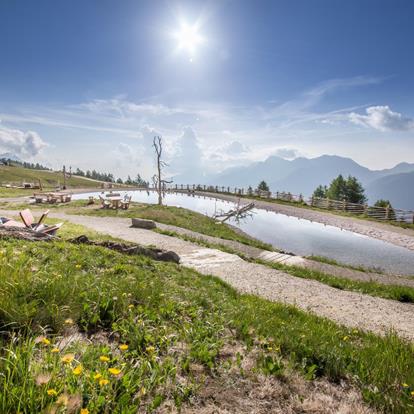 Een vakantie in Zuid-Tirol – letterlijk zonder drempels