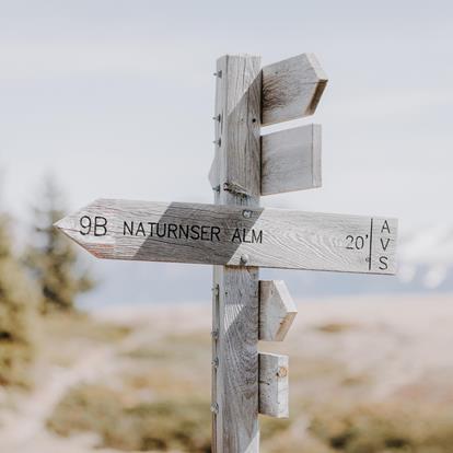 Wandelgebied Vigiljoch