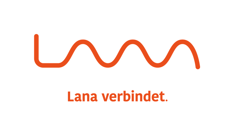 Lana verbindet