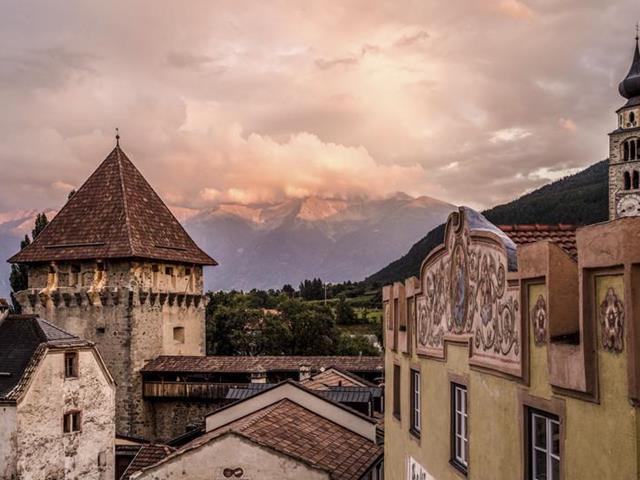 Stadt Glurns - Mittelalter - IDM Südtirol / Tina Sturzenegger