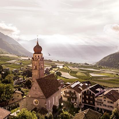 Spring Merano in Partschins