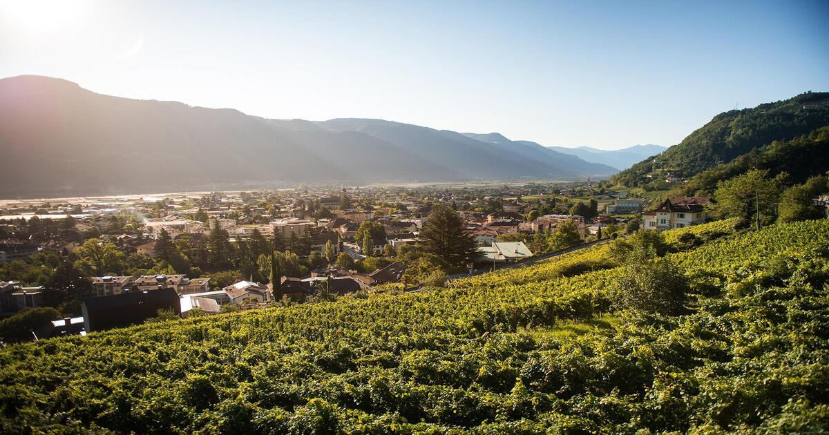 wetter lana südtirol 7 tage