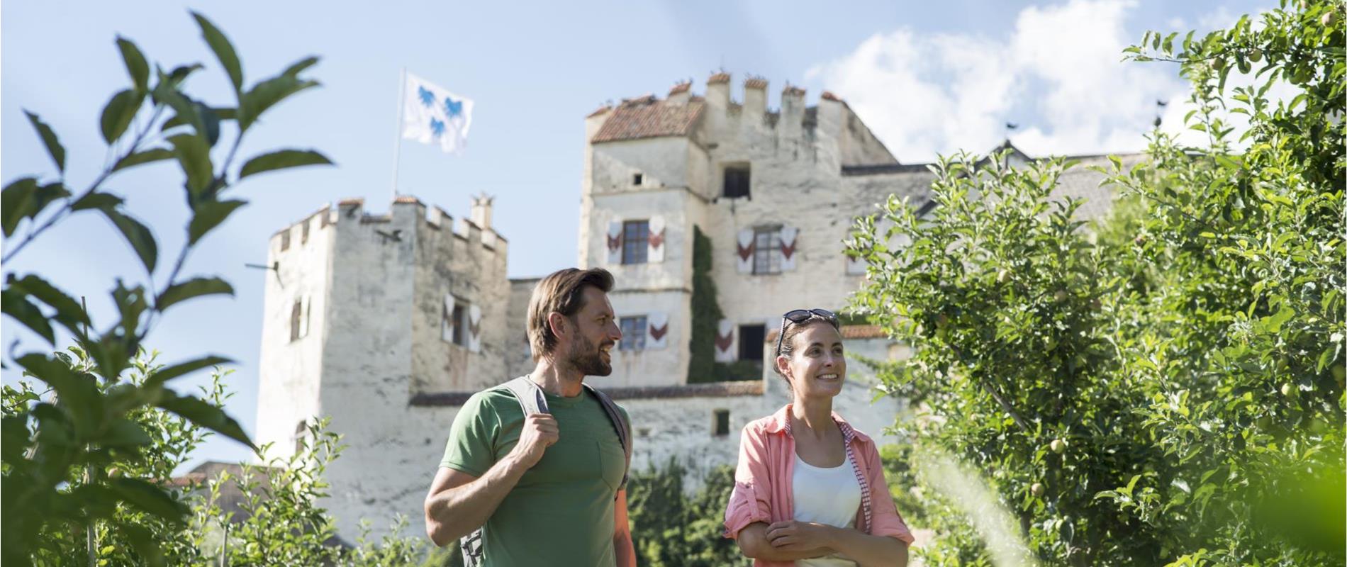 Cultuur proeven in Parcines en Zuid-Tirol