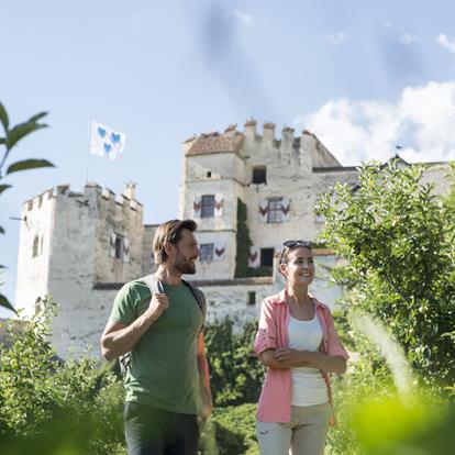 Cultuur proeven in Parcines en Zuid-Tirol