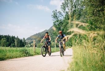 Noleggio bici e utile in Val Passiria