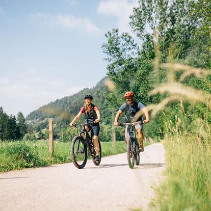 Noleggio bici e utile in Val Passiria