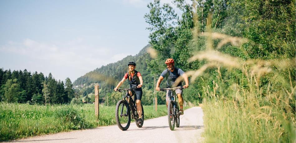 Radverleih und Nützliches im Passeiertal