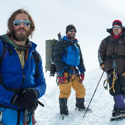 Filmová a fotografická tvorba ve Schnalstalu, Jižní Tyrolsko