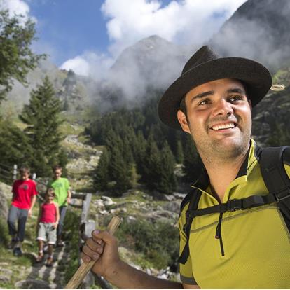 Tour guidati a Parcines