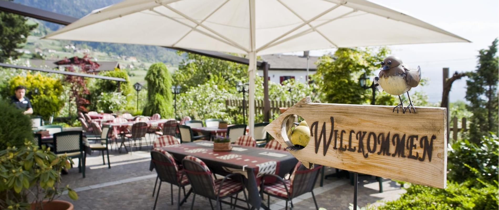 Strutture gastronomiche a Parcines