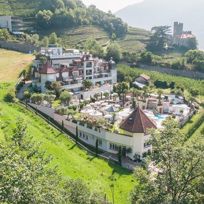 DolceVita & Spa für 2 im Herbst