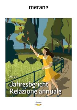 Relazione annuale 2021