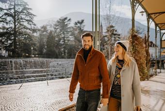 Wandelen in Merano