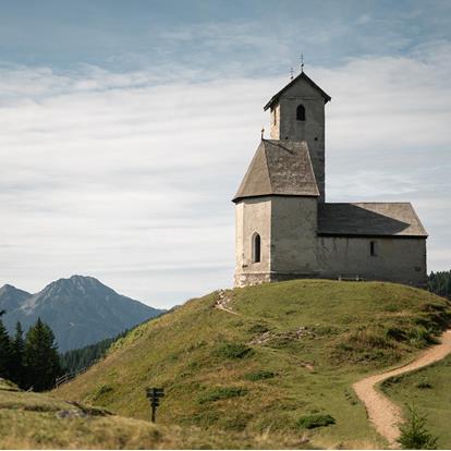 Vacanze sul Monte San Vigilio vicino a Merano