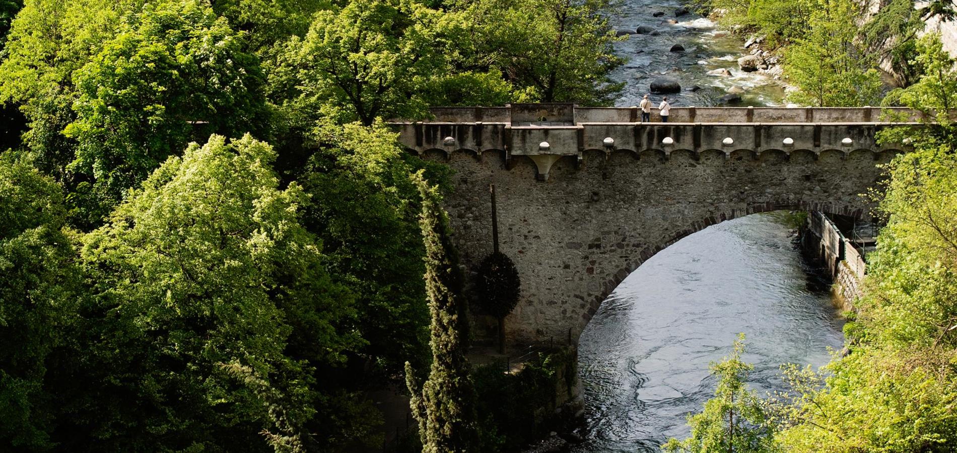 Stone Footbridge