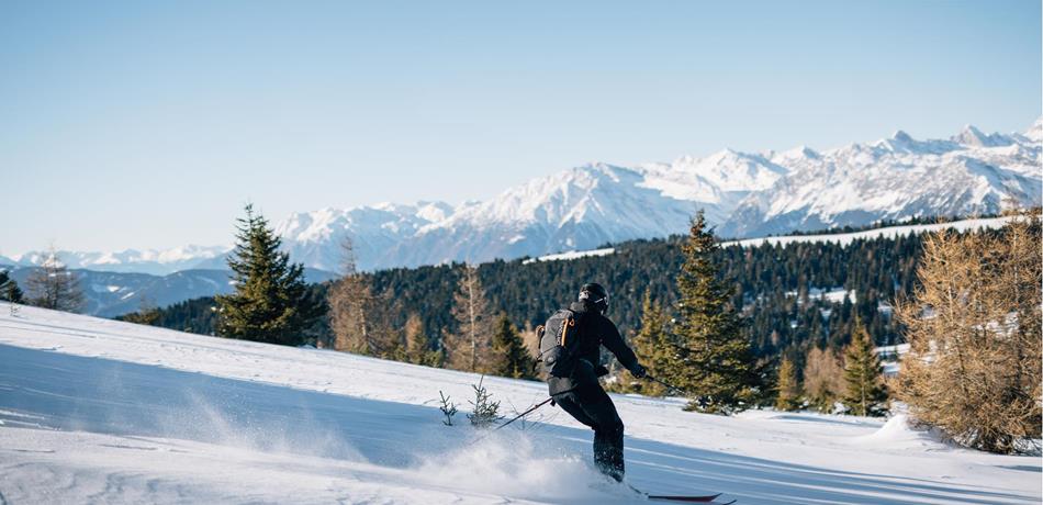 Sneeuwschoen- & wandeling - Langlaufen - Skitochten en Rodelen