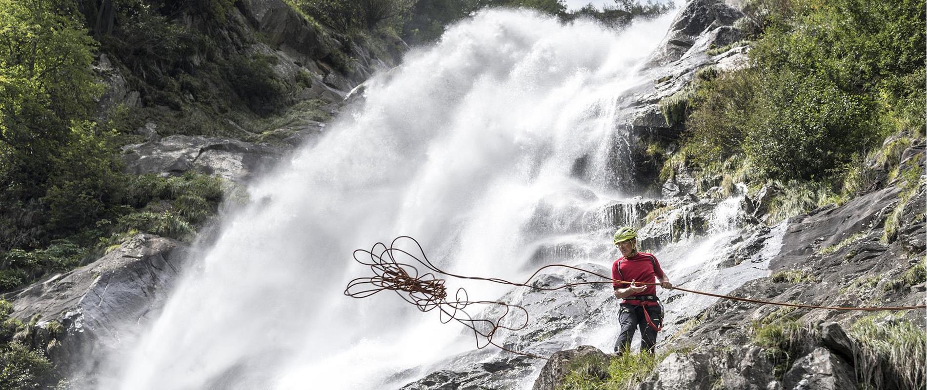 Active Mountain Holidays in Parcines near Merano