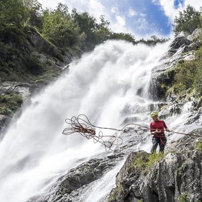 Active Mountain Holidays in Parcines near Merano