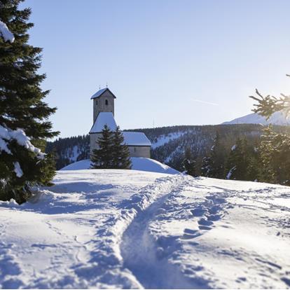 Schneebericht Südtirol