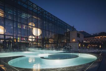 Terme Merano, Merano’s Thermal Baths
