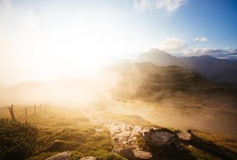 Il clima a Merano e dintorni