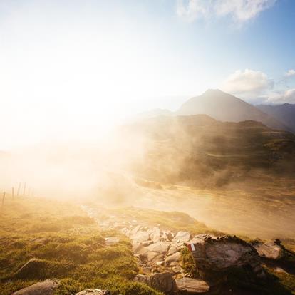 Klimaat in Merano en omgeving