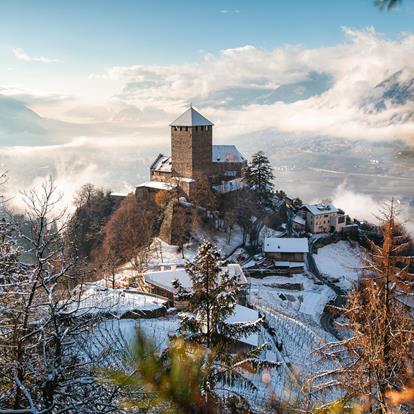Winter Hikes in Tirolo