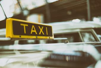 Taxis in Meran