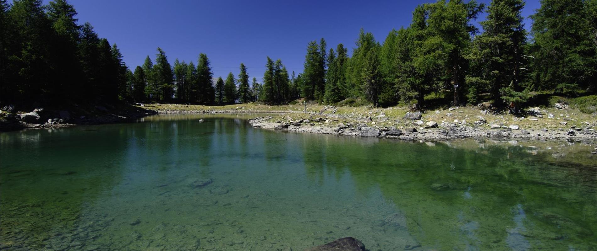 Südtirol Balance im Untervinschgau