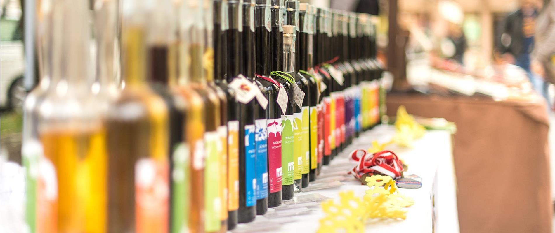 Festa della fioritura a Lana e dintorni