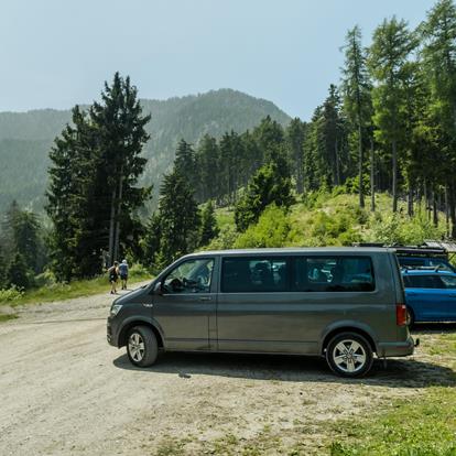 Accompagnatori & taxi escursionistici in sintesi