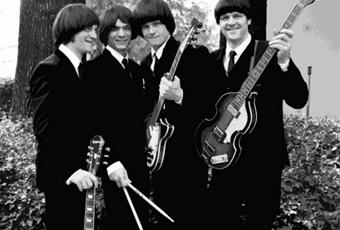 Schloss Fahlburg: THE REPEATLES - Die Beatles Cover Band