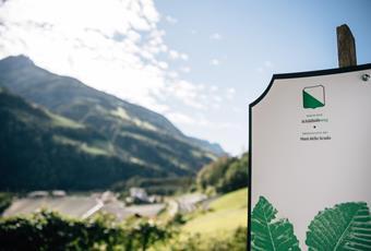 Themed Trails in the Passeiertal Valley