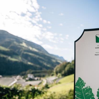 Themed Trails in the Passeiertal Valley