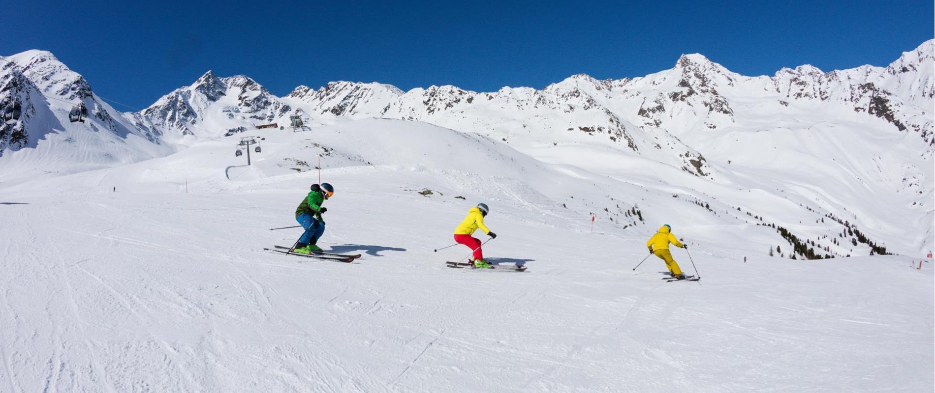 Where the season begins - fun in the autumn weeks