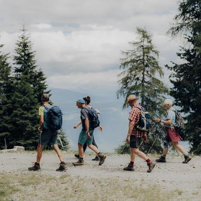 Geführte Wanderungen