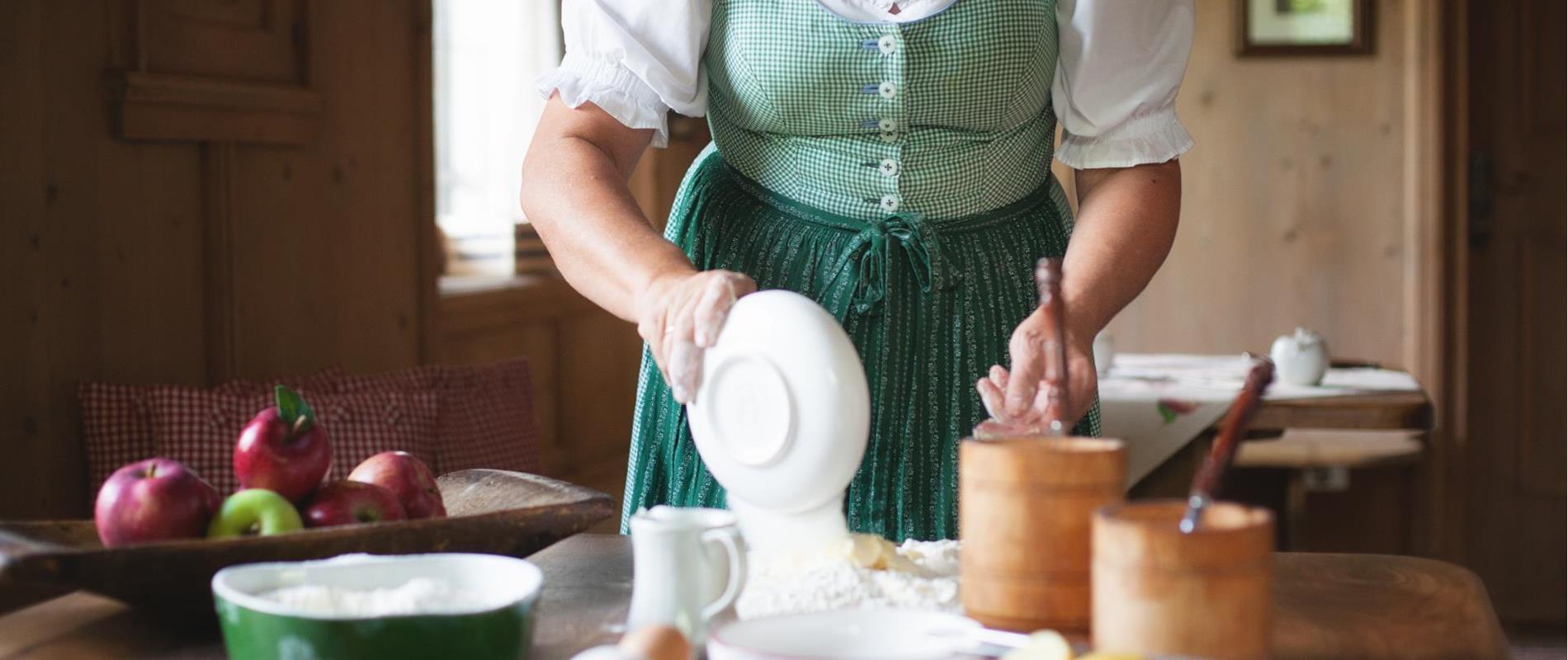 Recipes from Parcines