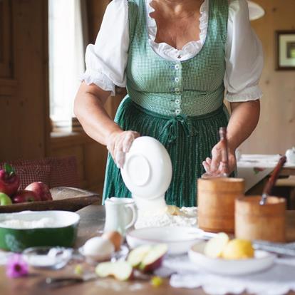 Rezepte aus Partschins