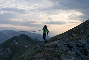 Goaßlschnöllen in South Tyrol: a cultural tradition with whip and sound