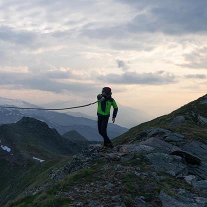 Goaßlschnöllen in South Tyrol: