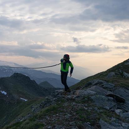 Goaßlschnöllen in Alto Adige: