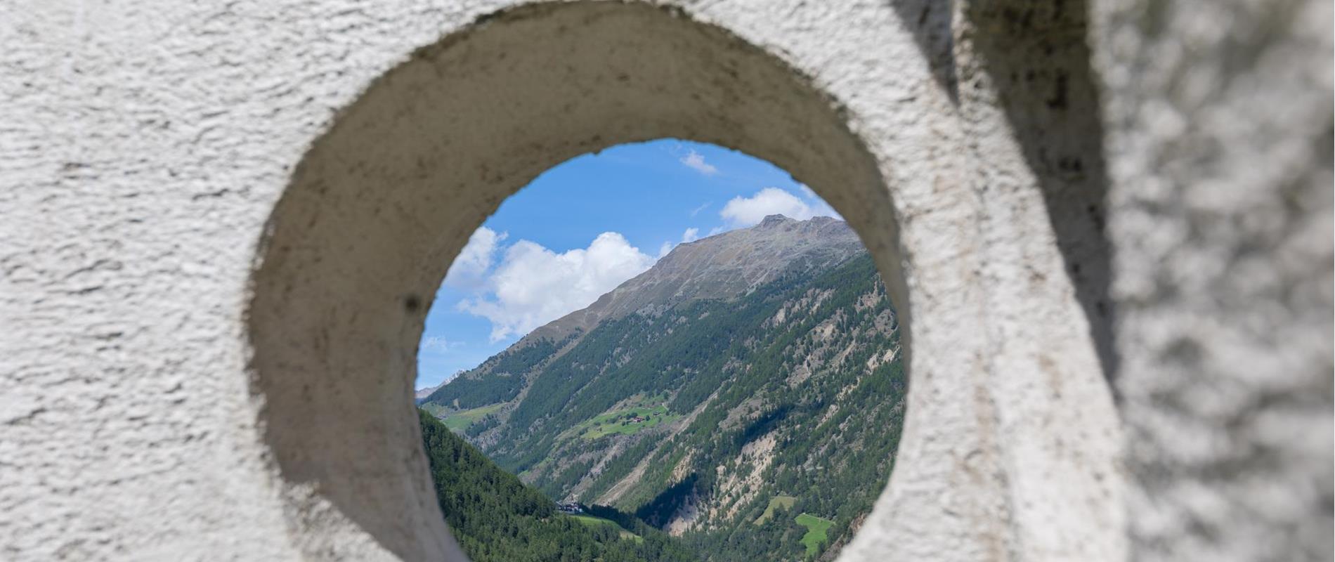 The Diversity that is Schnalstal Valley