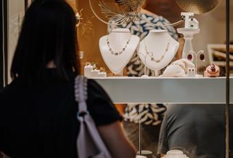 Shopping e curiosare