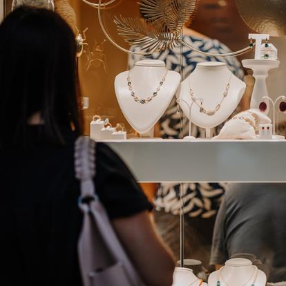 Shopping e curiosare