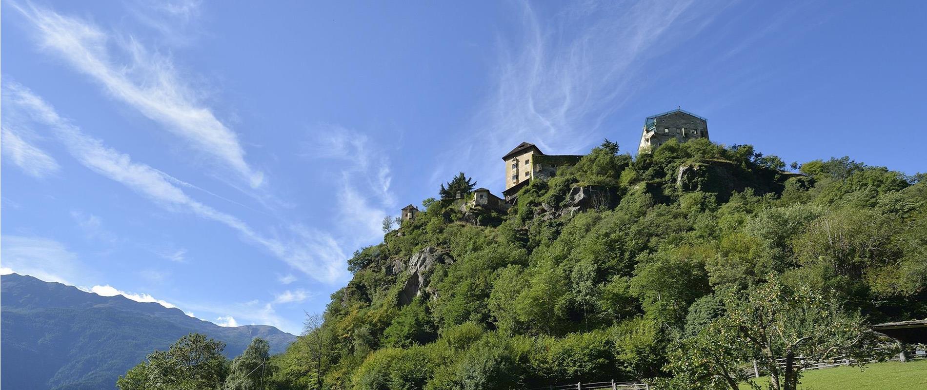 Castel Juval presso Naturno